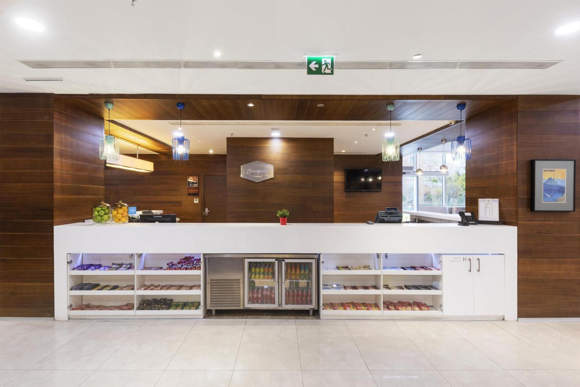 Hampton By Hilton Istanbul Kayasehir — Fotoğraflar 3